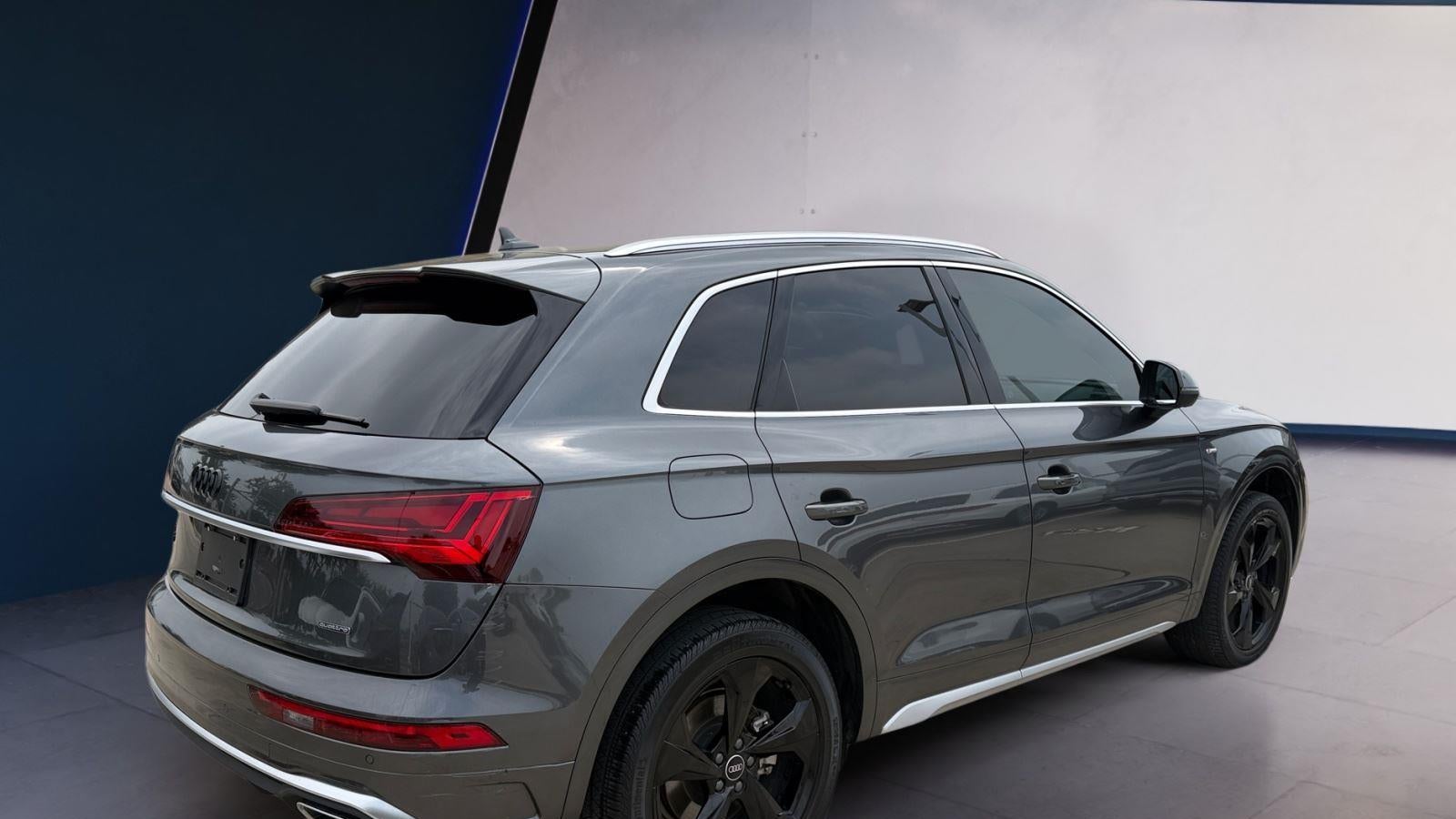 2023 Audi Q5 quattro S line Prem Plus 45 TFSI