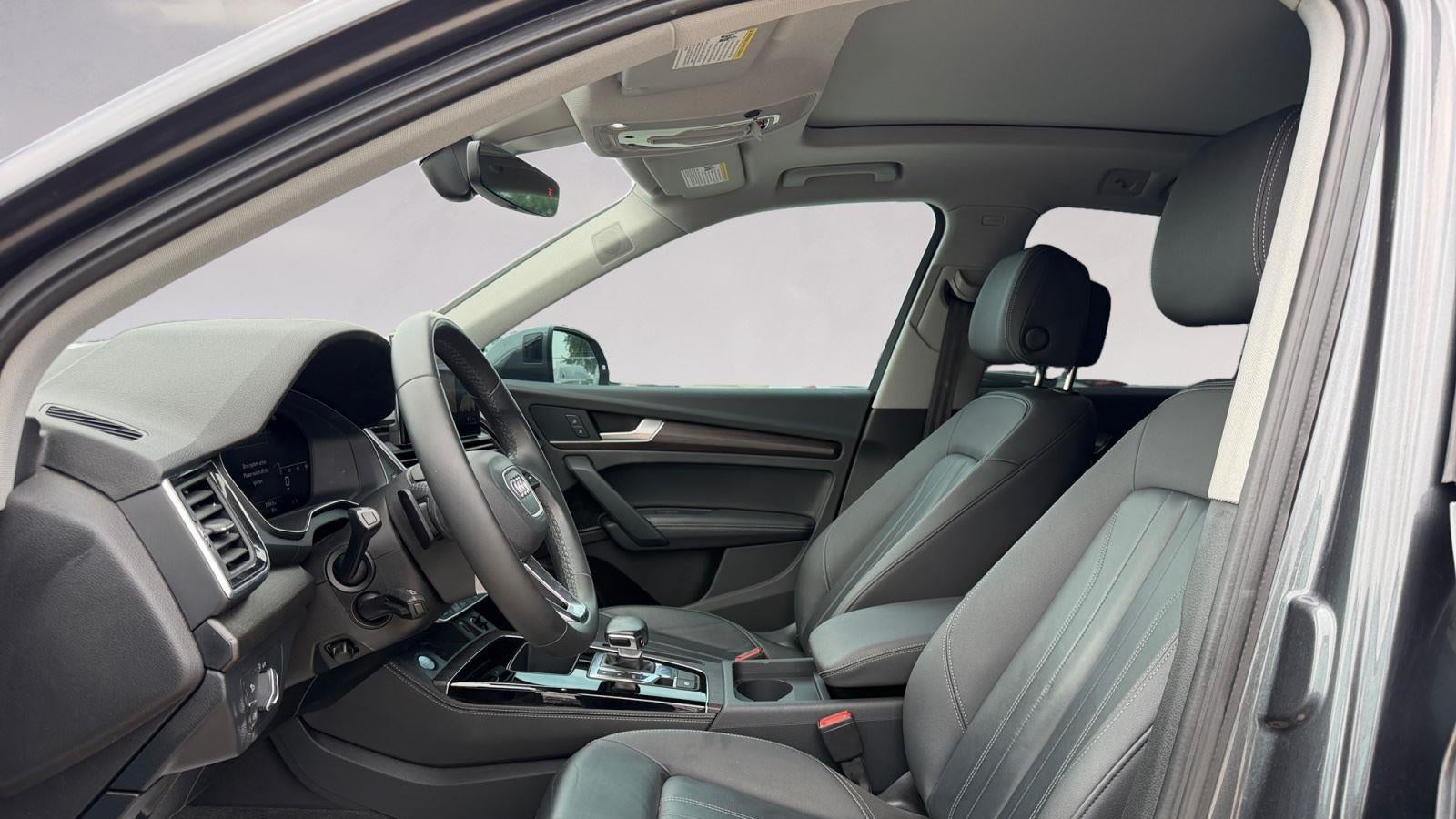 2023 Audi Q5 quattro S line Prem Plus 45 TFSI