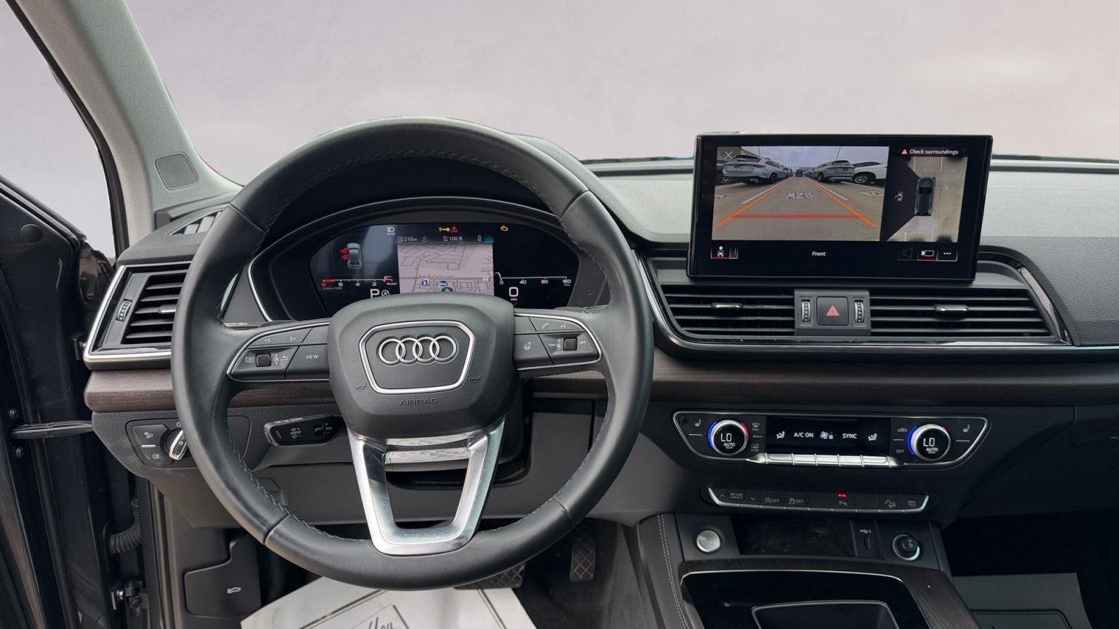 2023 Audi Q5 quattro S line Prem Plus 45 TFSI