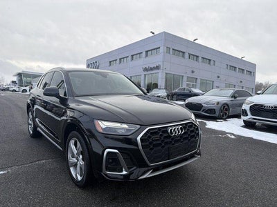 Photo of a 2023 Audi Q5 AWD Quattro S Line Premium Plus 45 Tfsi 4DR SUV for sale