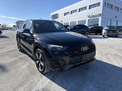 Photo of a 2023 Audi Q5 AWD Quattro S Line Premium Plus 45 Tfsi 4DR SUV for sale