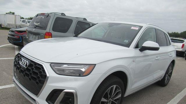 2023 Audi Q5 quattro S line Prem Plus 45 TFSI