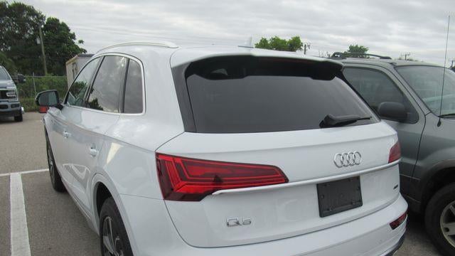 2023 Audi Q5 quattro S line Prem Plus 45 TFSI