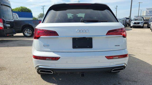 2023 Audi Q5 quattro S line Prem Plus 45 TFSI