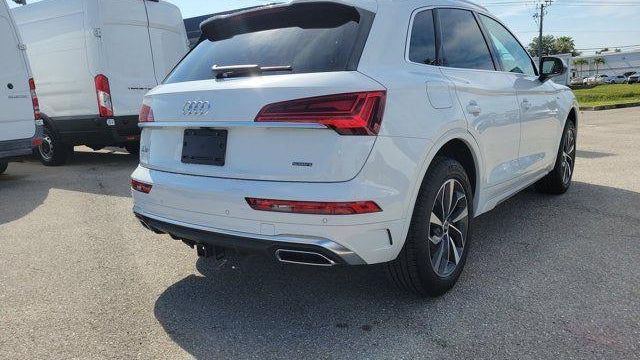 2023 Audi Q5 quattro S line Prem Plus 45 TFSI