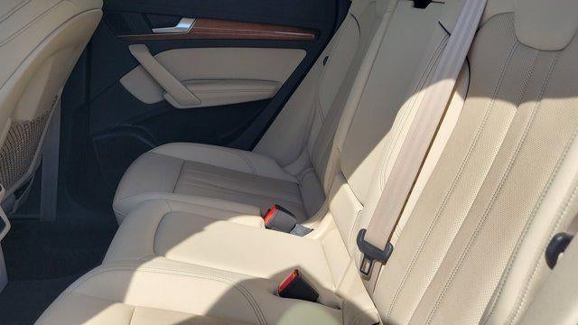 2023 Audi Q5 quattro S line Prem Plus 45 TFSI