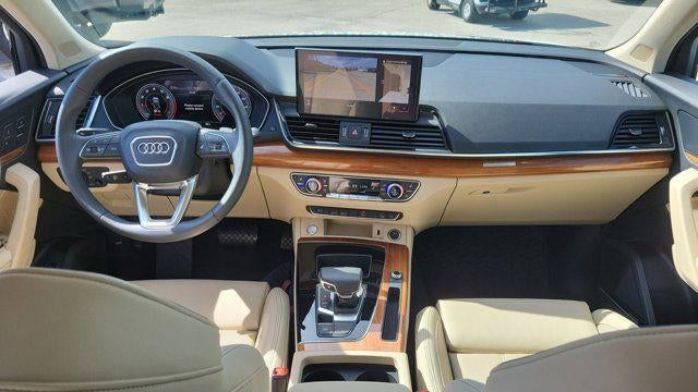 2023 Audi Q5 quattro S line Prem Plus 45 TFSI