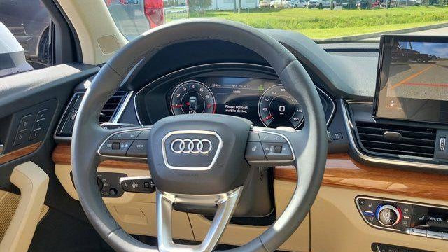 2023 Audi Q5 quattro S line Prem Plus 45 TFSI