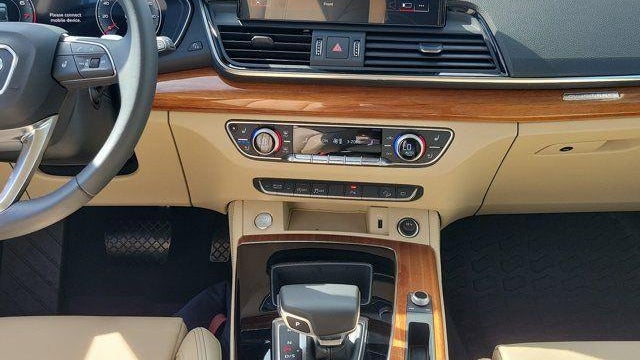 2023 Audi Q5 quattro S line Prem Plus 45 TFSI