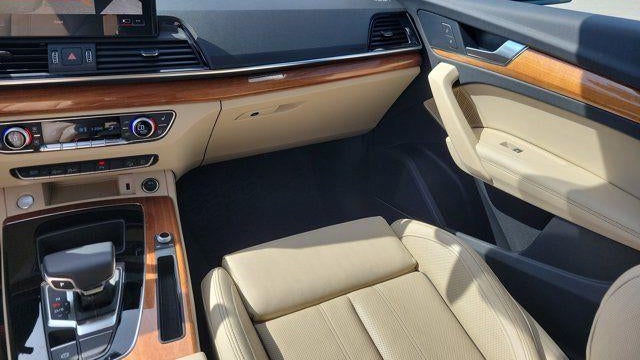 2023 Audi Q5 quattro S line Prem Plus 45 TFSI