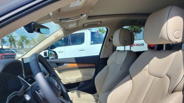 2023 Audi Q5 quattro S line Prem Plus 45 TFSI
