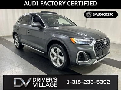 2023 Audi Q5 AWD Quattro S Line Premium Plus 45 Tfsi 4DR SUV