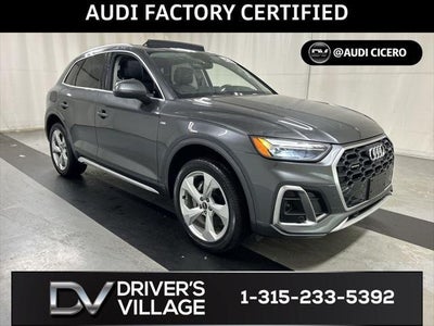 Photo of a 2023 Audi Q5 AWD Quattro S Line Premium Plus 45 Tfsi 4DR SUV for sale
