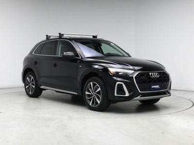2023 Audi Q5 AWD Quattro S Line Premium Plus 45 Tfsi 4DR SUV