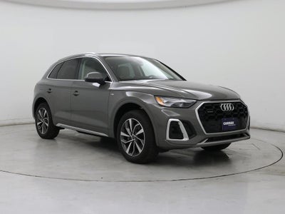 2023 Audi Q5 AWD Quattro S Line Premium Plus 45 Tfsi 4DR SUV