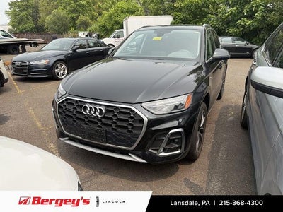 2023 Audi Q5 AWD Quattro S Line Premium Plus 45 Tfsi 4DR SUV