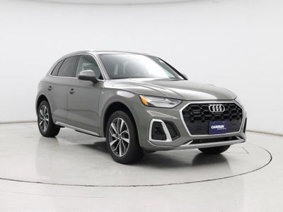 2023 Audi Q5 AWD Quattro S Line Premium Plus 45 Tfsi 4DR SUV