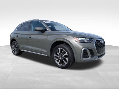 Photo of a 2024 Audi Q5 AWD Quattro S Line Premium Plus 45 Tfsi 4DR SUV for sale