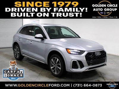Photo of a 2024 Audi Q5 AWD Quattro S Line Premium Plus 45 Tfsi 4DR SUV for sale