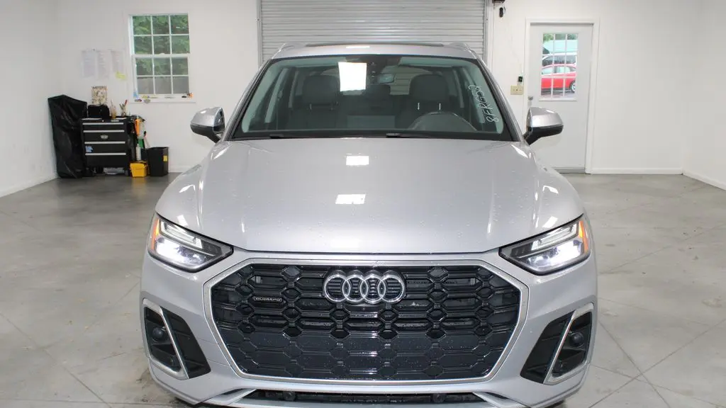 2024 Audi Q5 quattro S line Prem Plus 45 TFSI