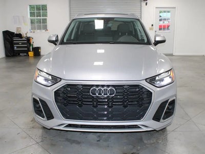 2024 Audi Q5 AWD Quattro S Line Premium Plus 45 Tfsi 4DR SUV