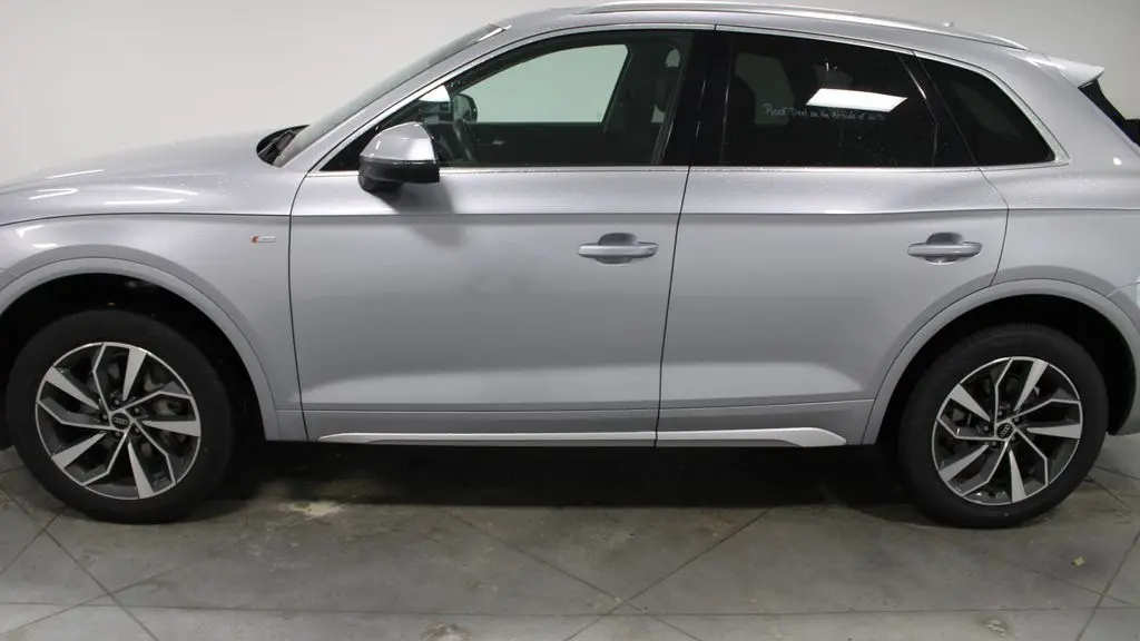 2024 Audi Q5 quattro S line Prem Plus 45 TFSI