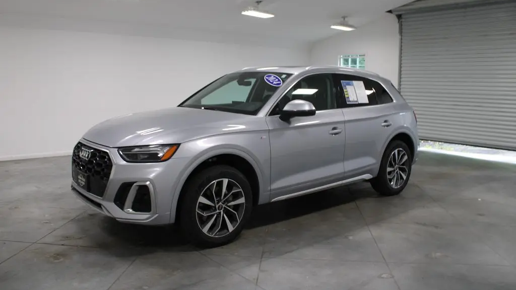 2024 Audi Q5 quattro S line Prem Plus 45 TFSI
