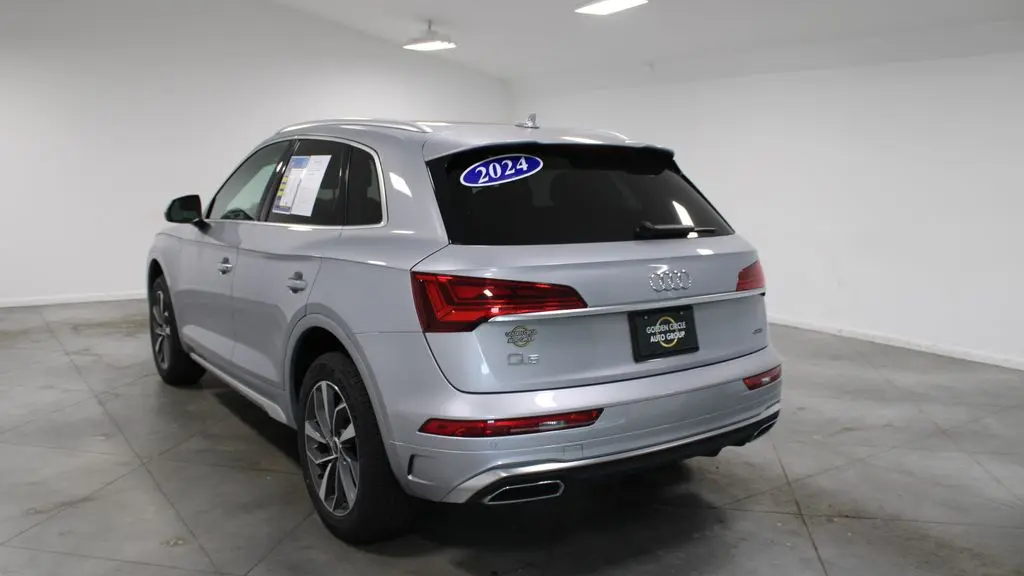 2024 Audi Q5 quattro S line Prem Plus 45 TFSI