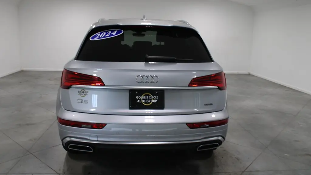 2024 Audi Q5 quattro S line Prem Plus 45 TFSI