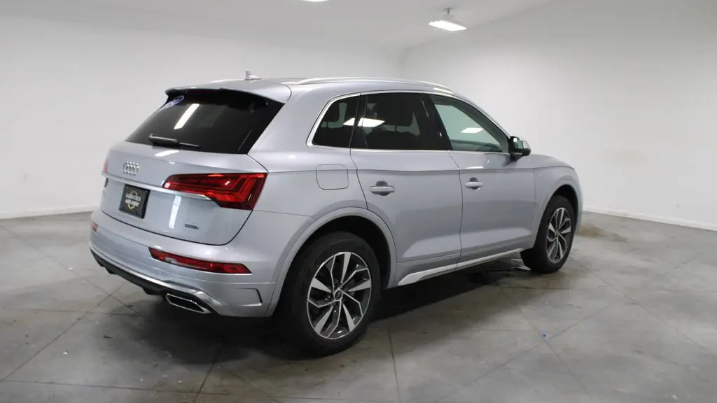 2024 Audi Q5 quattro S line Prem Plus 45 TFSI