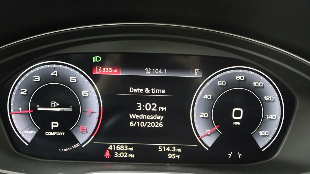 2024 Audi Q5 quattro S line Prem Plus 45 TFSI
