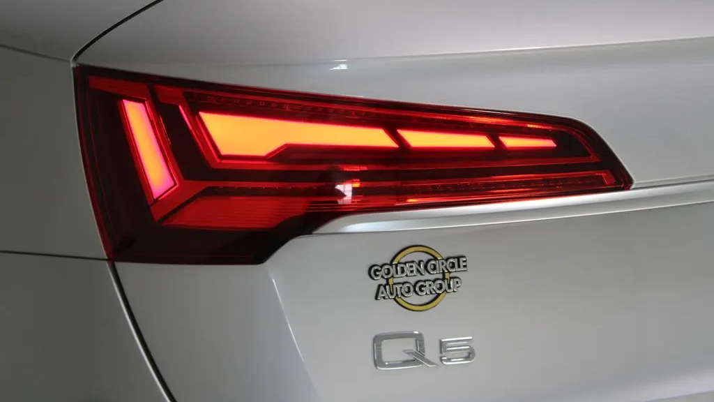 2024 Audi Q5 quattro S line Prem Plus 45 TFSI
