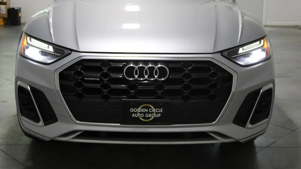 2024 Audi Q5 quattro S line Prem Plus 45 TFSI