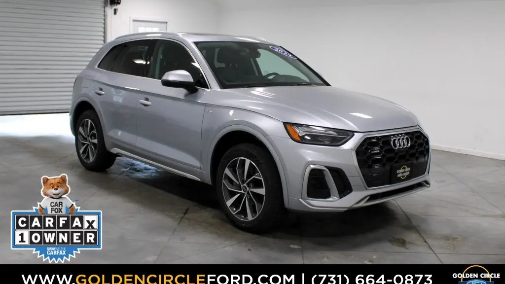 Preowned 2024 Audi Q5 quattro S line Prem Plus 45 TFSI for Sale