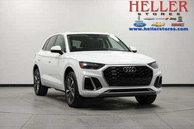 2024 Audi Q5 AWD Quattro S Line Premium Plus 45 Tfsi 4DR SUV