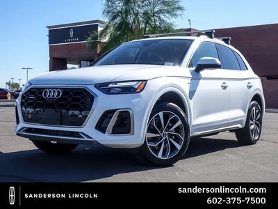 2024 Audi Q5 AWD Quattro S Line Premium Plus 45 Tfsi 4DR SUV