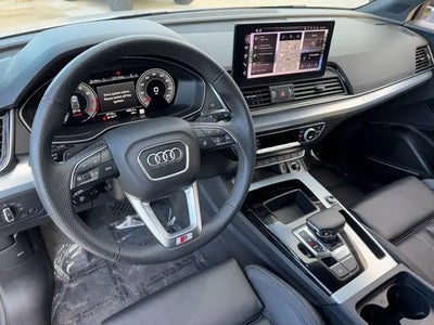 Photo of a 2025 Audi Q5 AWD Quattro S Line Premium Plus 45 Tfsi 4DR SUV for sale