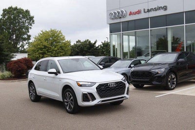 2025 Audi Q5 AWD Quattro S Line Premium Plus 45 Tfsi 4DR SUV