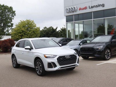 Photo of a 2025 Audi Q5 AWD Quattro S Line Premium Plus 45 Tfsi 4DR SUV for sale