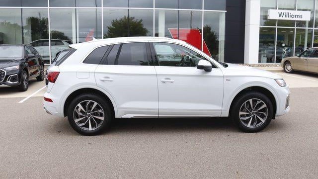 2025 Audi Q5 quattro S line Prem Plus 45 TFSI