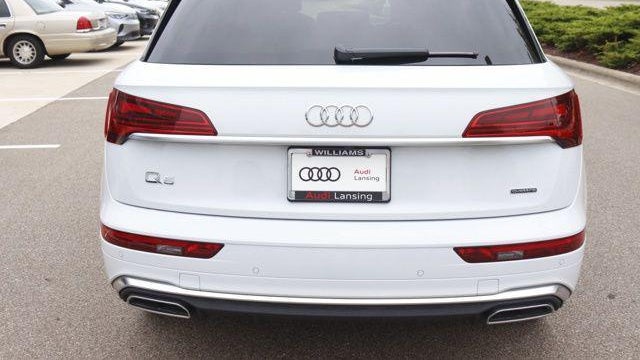 2025 Audi Q5 quattro S line Prem Plus 45 TFSI