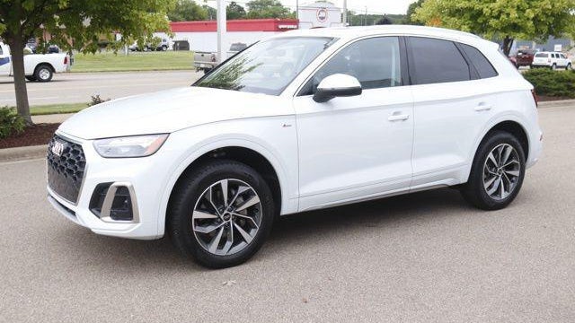 2025 Audi Q5 quattro S line Prem Plus 45 TFSI