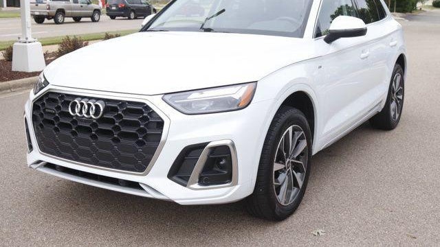 2025 Audi Q5 quattro S line Prem Plus 45 TFSI