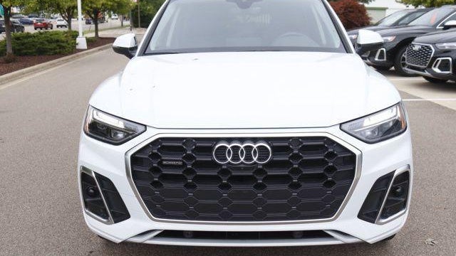 2025 Audi Q5 quattro S line Prem Plus 45 TFSI
