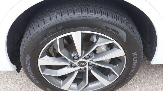 2025 Audi Q5 quattro S line Prem Plus 45 TFSI