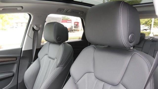 2025 Audi Q5 quattro S line Prem Plus 45 TFSI