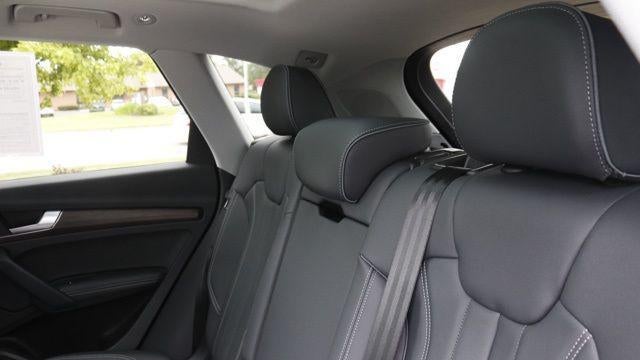 2025 Audi Q5 quattro S line Prem Plus 45 TFSI