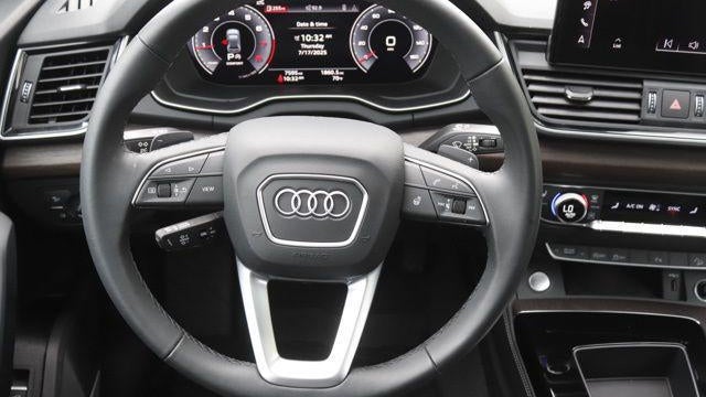 2025 Audi Q5 quattro S line Prem Plus 45 TFSI