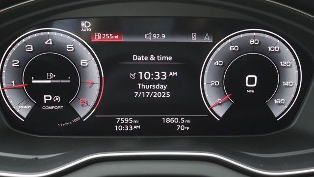 2025 Audi Q5 quattro S line Prem Plus 45 TFSI