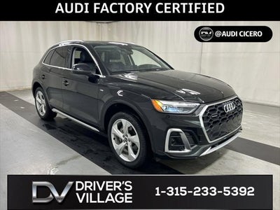 2025 Audi Q5 AWD Quattro S Line Premium Plus 45 Tfsi 4DR SUV